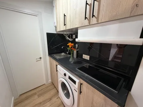 Pis de 27 m² a Madrid