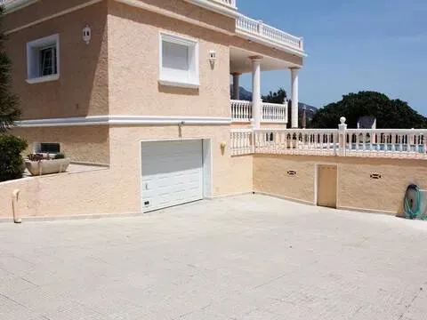 Casa de 650 m² a la Nucia