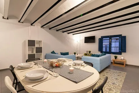 Chambre à louer, Barcelone