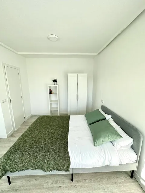 Habitació de lloguer, Getafe