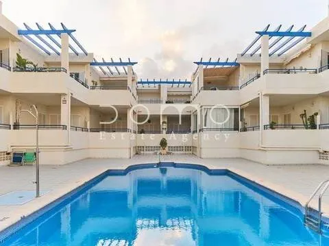 Квартира 97 м² у Mojácar