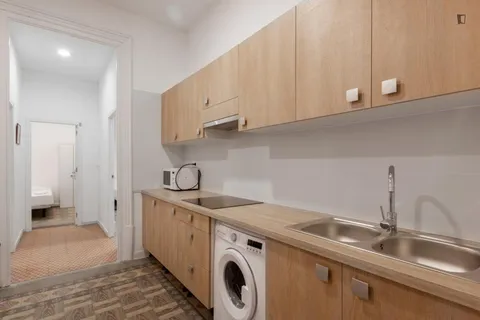 Habitació de lloguer, Barcelona