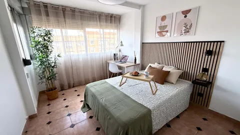 Habitació de lloguer, Getafe