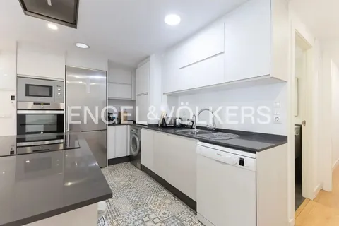 Pis de 98 m² a València