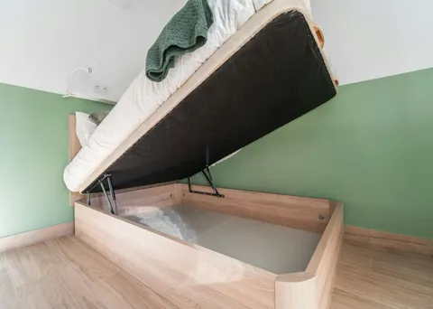 Zimmer zur Miete, Madrid