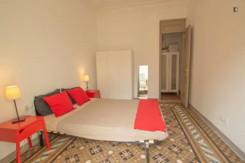 Quarto para alugar, Barcelona