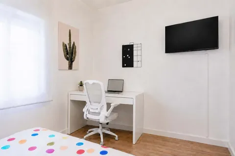 Chambre à louer, Madrid