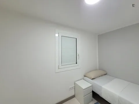 Habitació de lloguer, l'Hospitalet de Llobregat