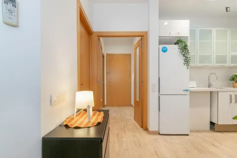 Habitació de lloguer, Barcelona