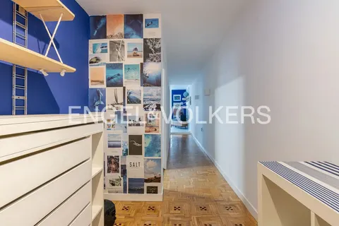Pis de 137 m² a Madrid