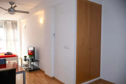 Pis de 40 m² a València