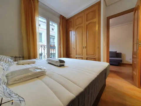 Appartamento 40 m² a Madrid