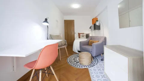Quarto para alugar, Barcelona