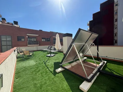 Habitació de lloguer, Barcelona