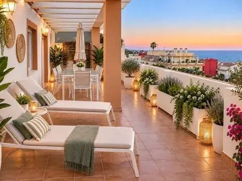 Appartamento 125 m² a Rincón de la Victoria