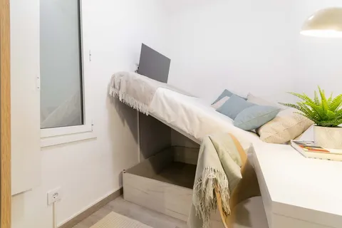Quarto para alugar, Barcelona