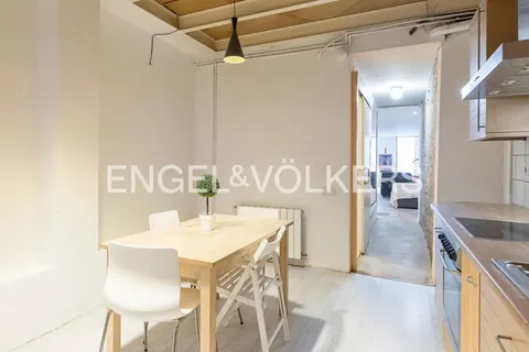 Pis de 130 m² a Barcelona