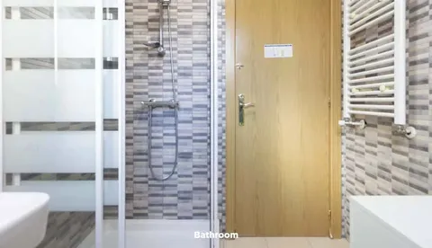 Room for rent, Madrid