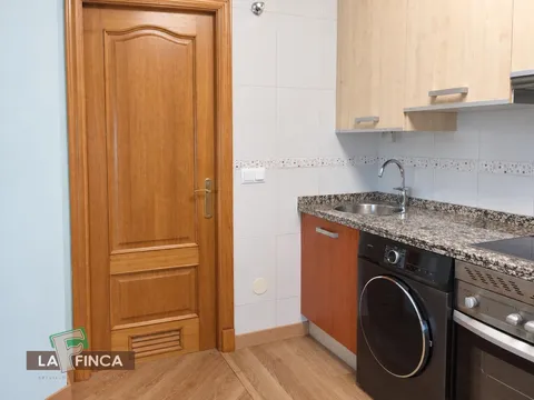 Pis de 52 m² a Oviedo