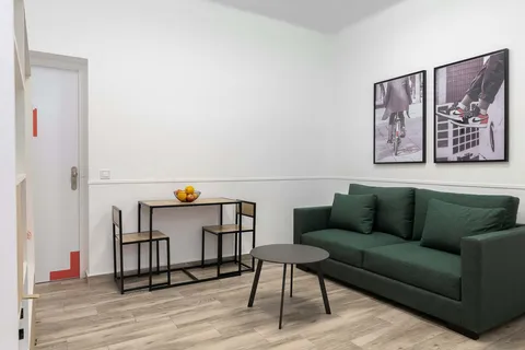 Habitació de lloguer, Getafe