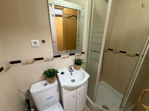 Habitació de lloguer, Madrid