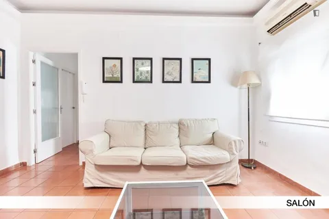 Habitació de lloguer, Sevilla