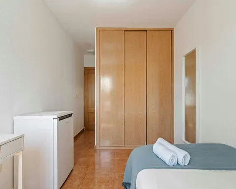 Habitació de lloguer, Madrid