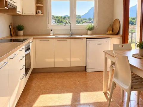 Wohnung 200 m² in Altea