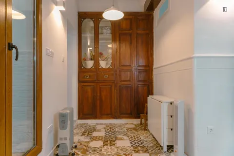 Pis de 45 m² a València