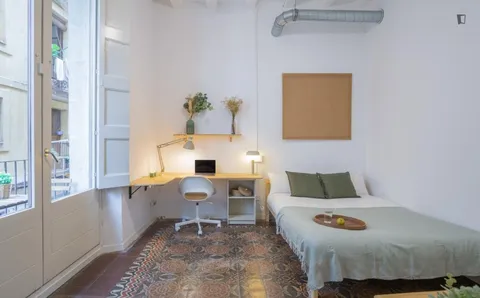 Habitació de lloguer, Barcelona