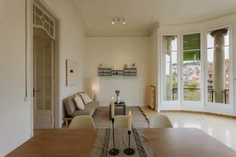 Habitació de lloguer, Barcelona