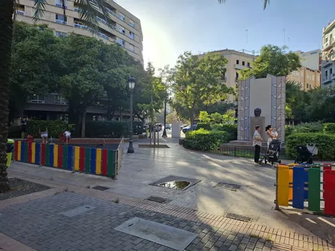 Pis de 106 m² a València