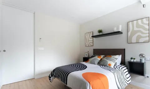 Habitació de lloguer, Madrid