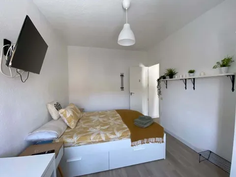 Quarto para alugar, Madrid