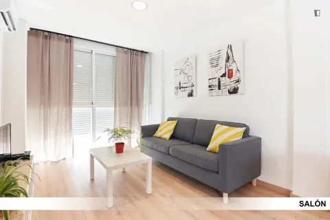 Habitació de lloguer, Sevilla