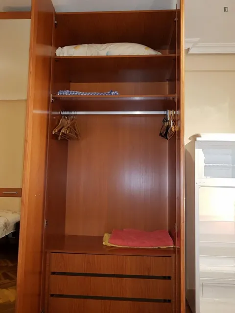 Habitació de lloguer, Salamanca