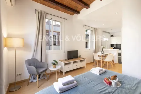 Pis de 35 m² a Barcelona