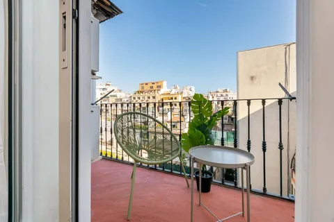 Habitació de lloguer, Barcelona
