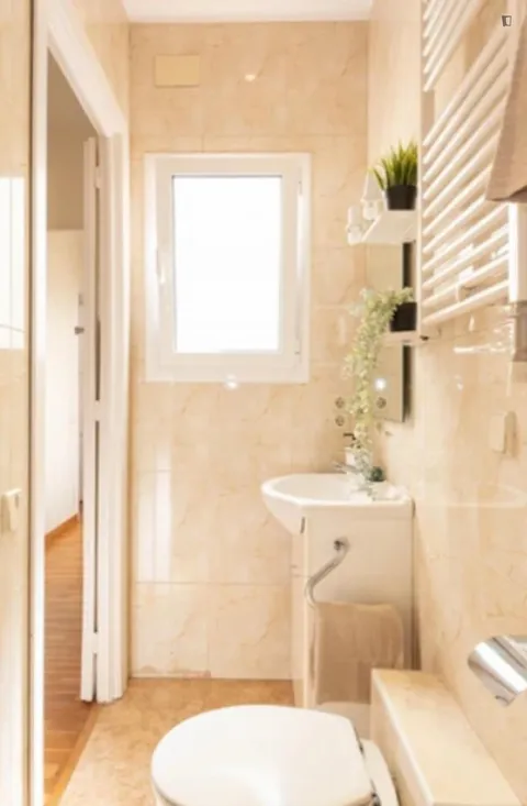 Habitació de lloguer, Barcelona