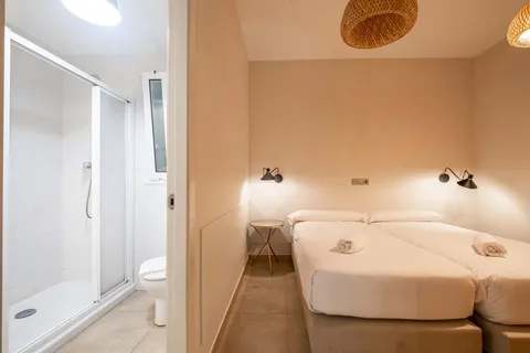 Pis de 30 m² a Barcelona