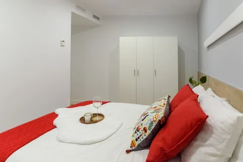 Zimmer zur Miete, Madrid