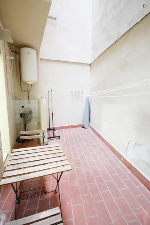 Habitació de lloguer, Barcelona