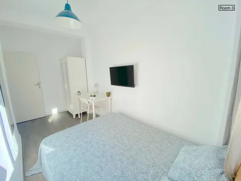 Habitació de lloguer, Sevilla