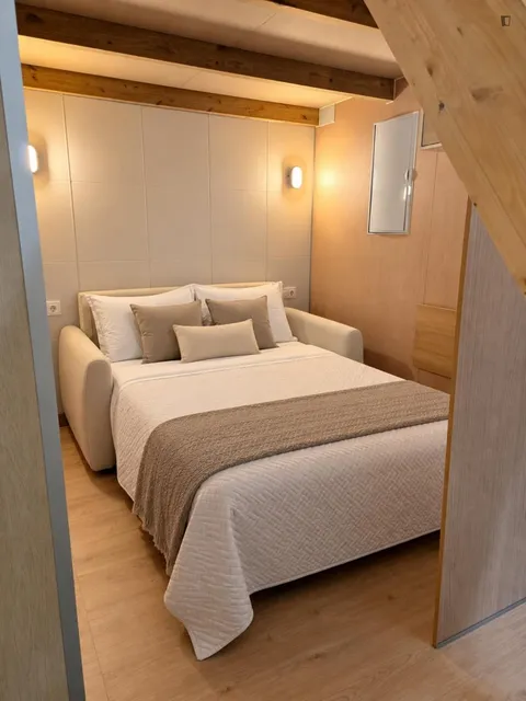 Piso de 35 m² en Madrid