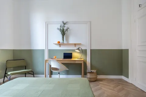 Habitació de lloguer, Barcelona