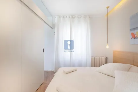 Pis de 99 m² a Madrid