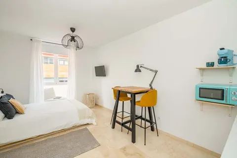Piso de 17 m² en Madrid (4/20)