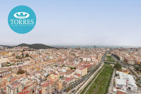Apartamento 47 m² em Málaga