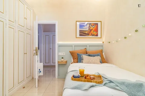 Habitació de lloguer, Barcelona