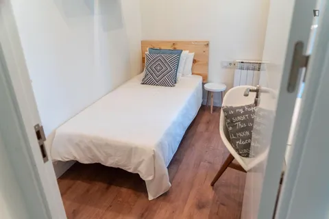 Habitació de lloguer, Barcelona
